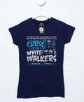 Curse Of The White Walkers Womens T-Shirt product image 1