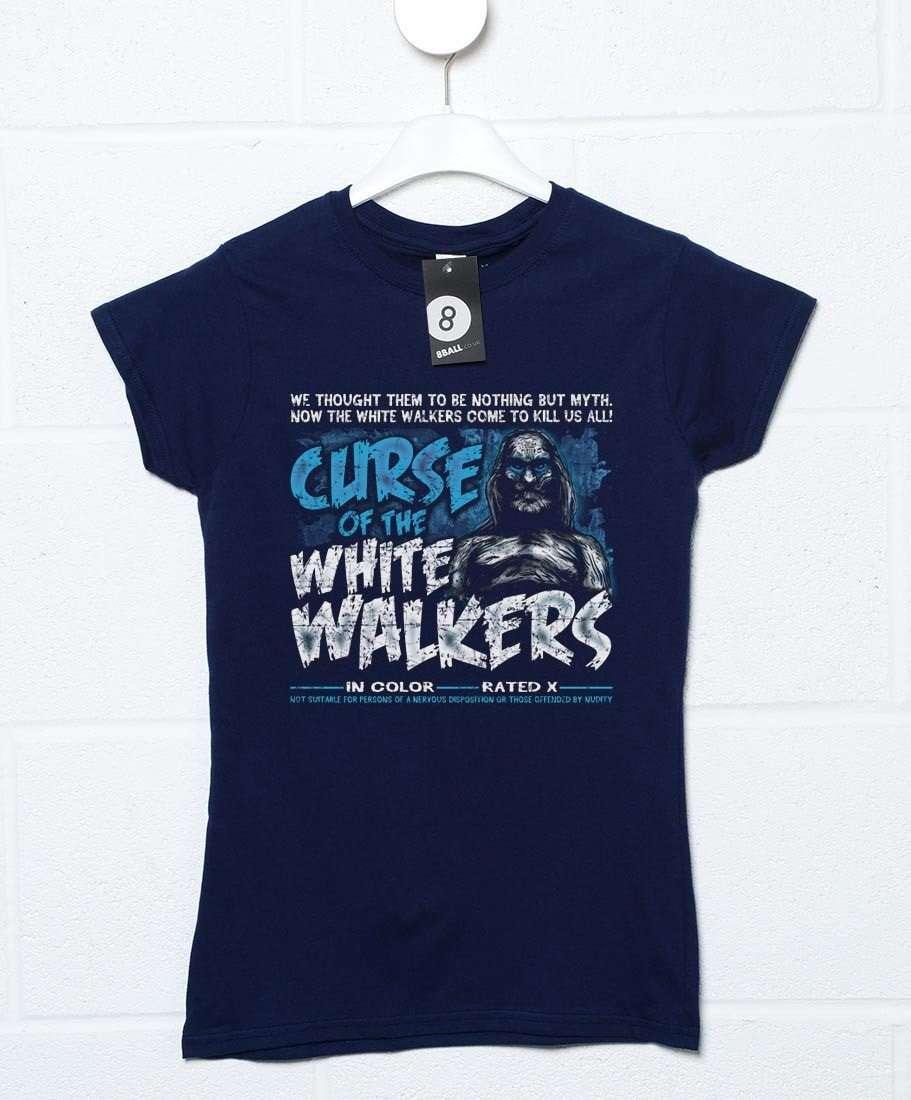Curse Of The White Walkers Womens T-Shirt product image 1
