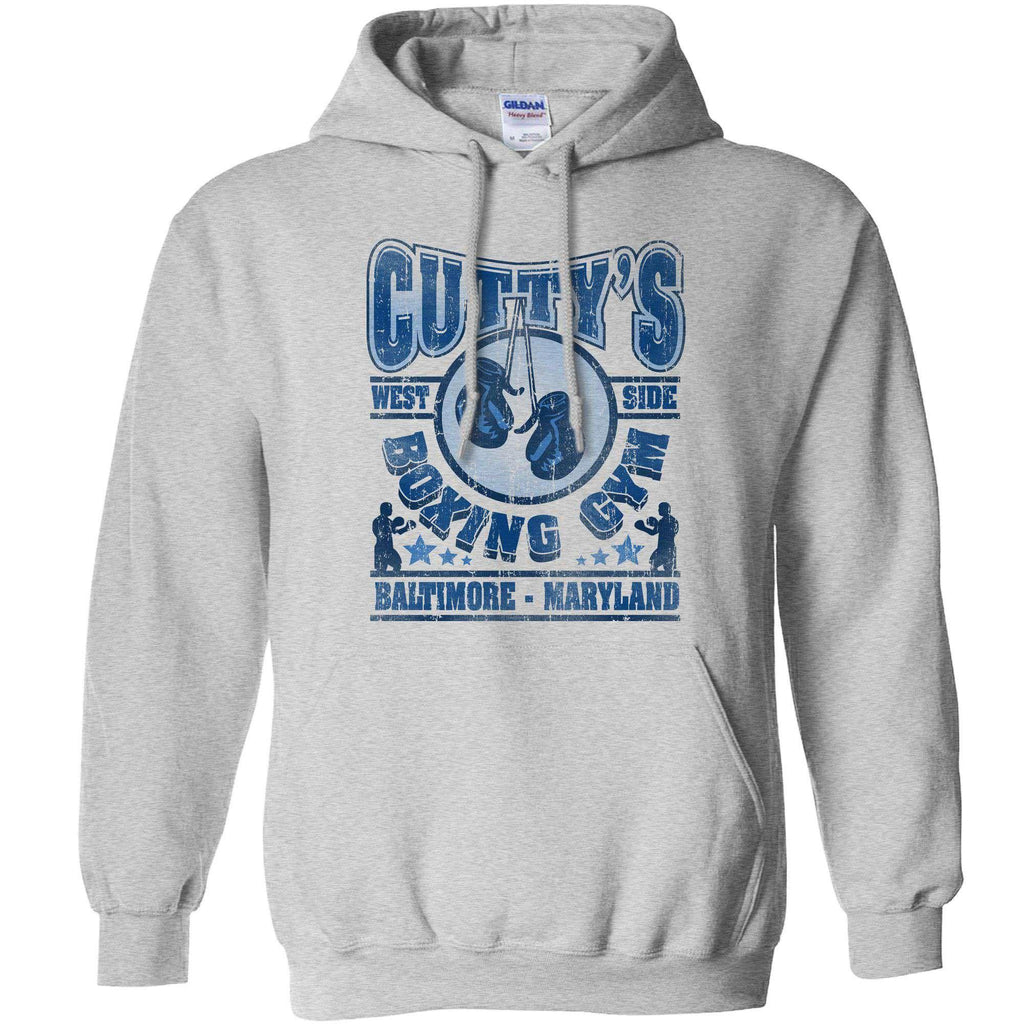 Cuttys Boxing Gym Hoodie product image 2