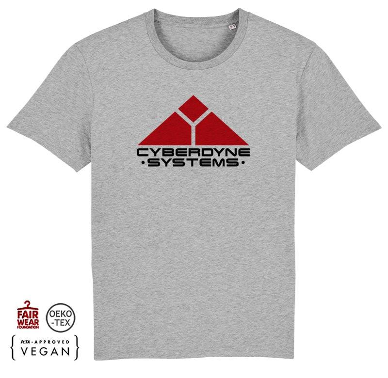 Cyberdyne Systems Logo Premium Organic Cotton T-Shirt product image 4