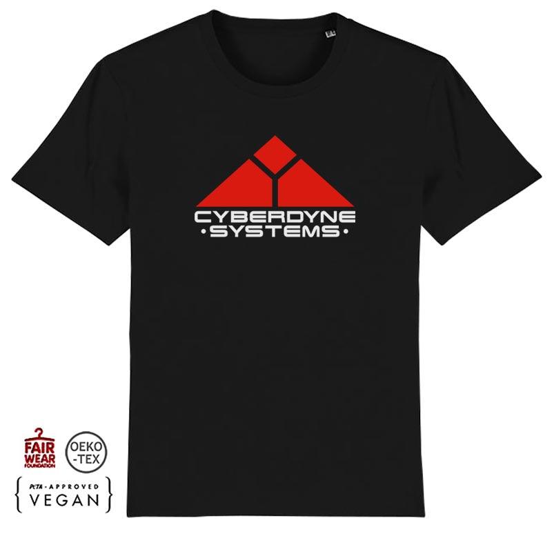Cyberdyne Systems Logo Premium Organic Cotton T-Shirt product image 1