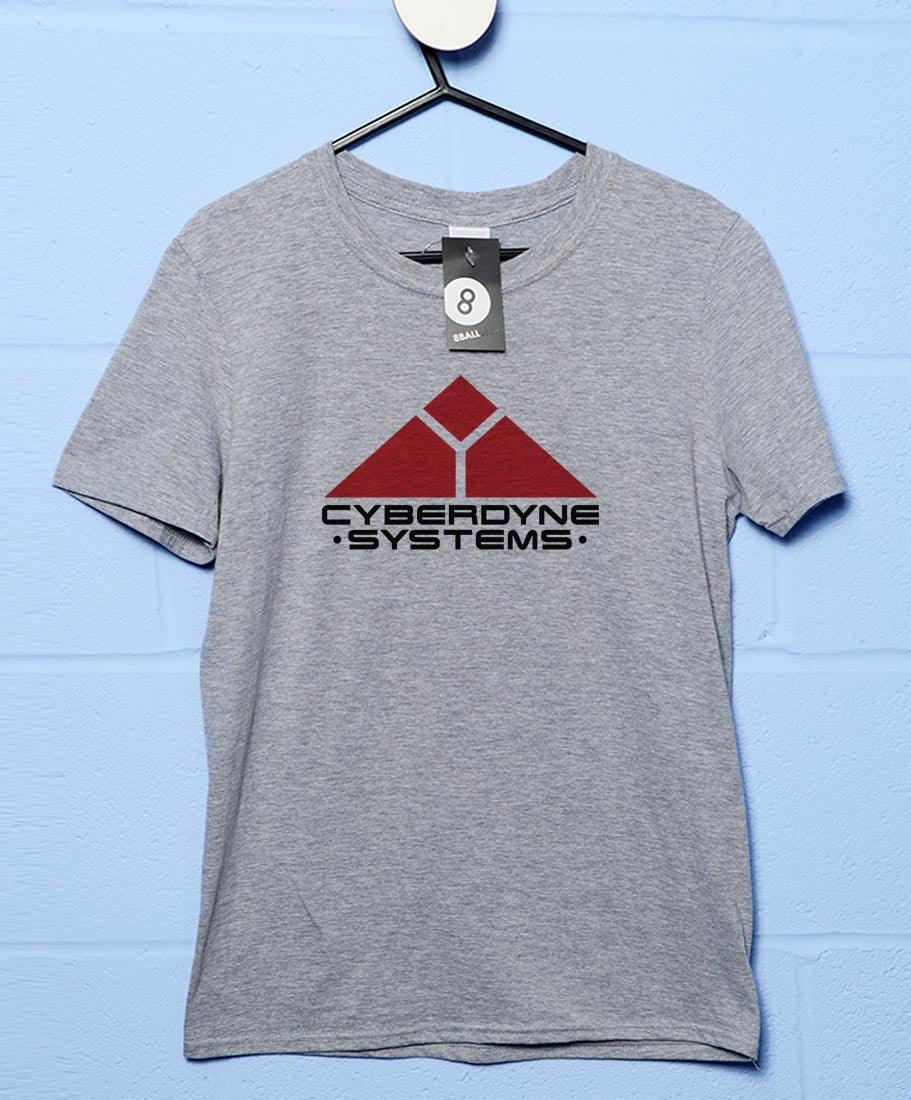 Cyberdyne Systems Logo T-Shirt product image 1