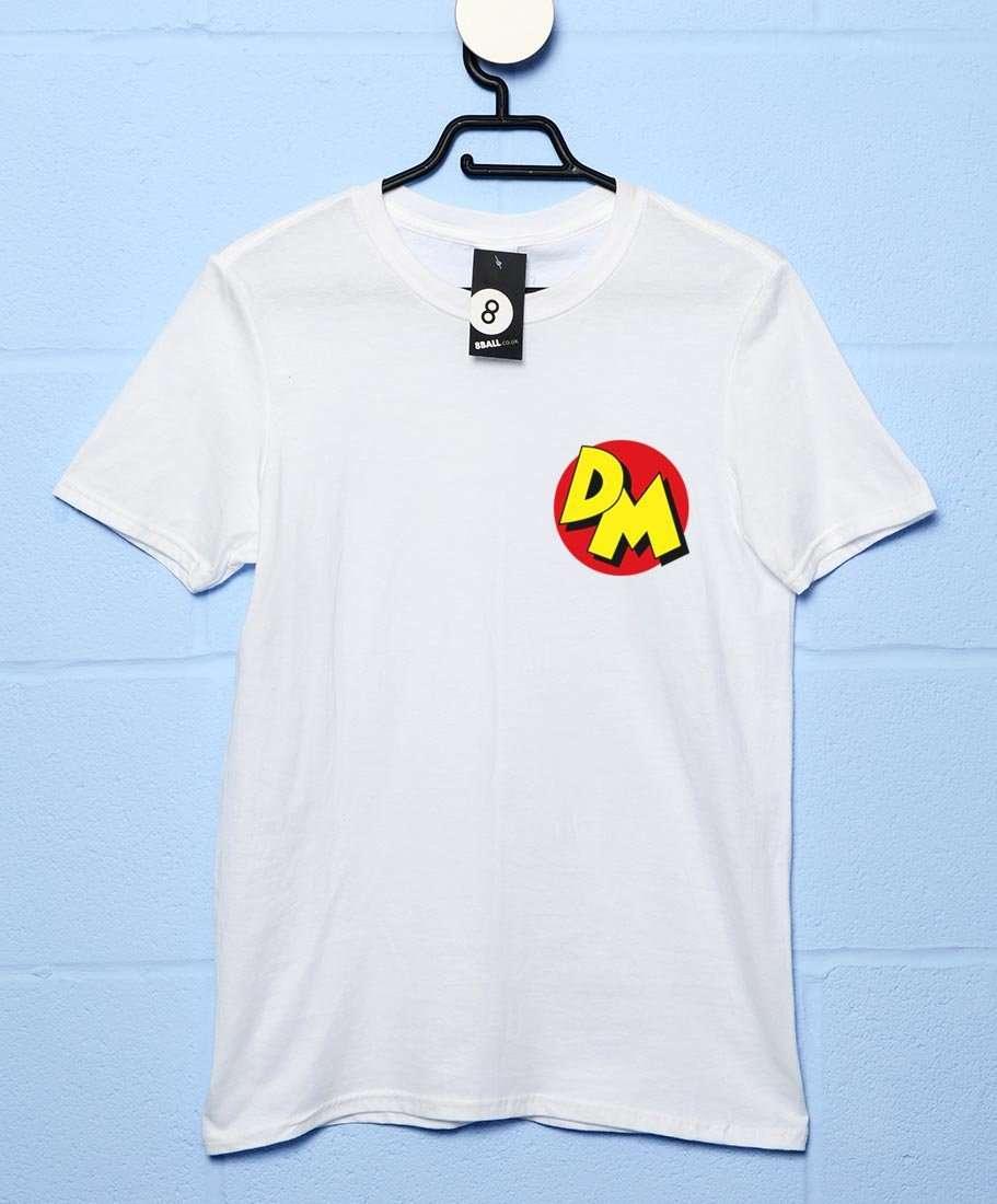 DM Logo Fancy Dress T-Shirt product image 1