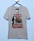 Damn Good Thrashing T-Shirt product image 1