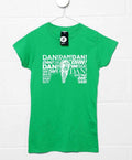 Dan Womens Style T-Shirt product image 1