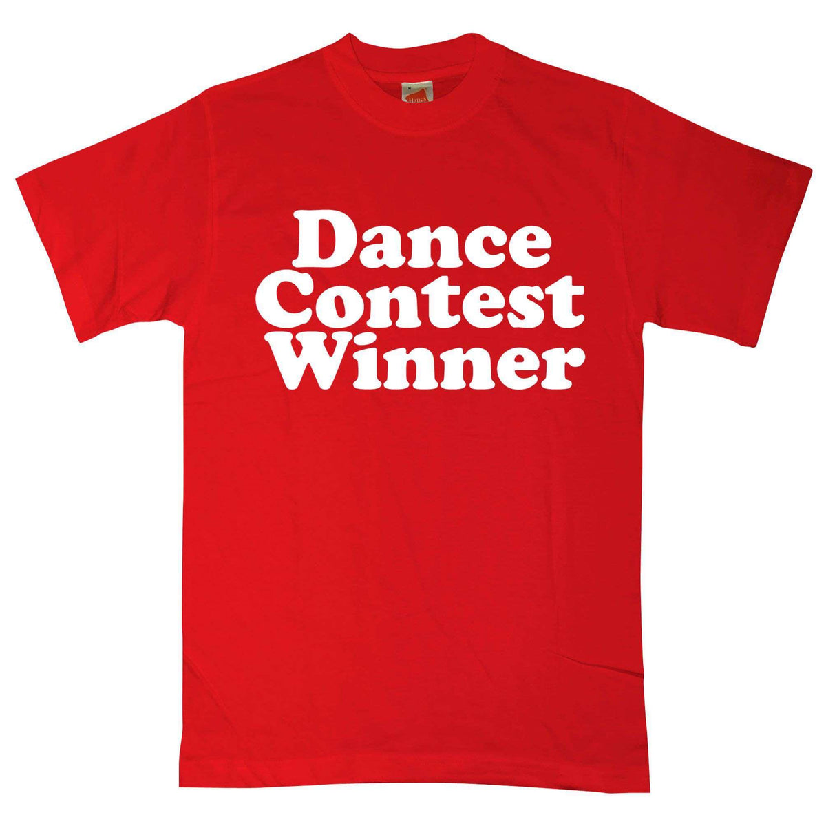 Dance Contest Winner T-Shirt product image 1