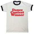 Dance Contest Winner Ringer T-Shirt product image 1