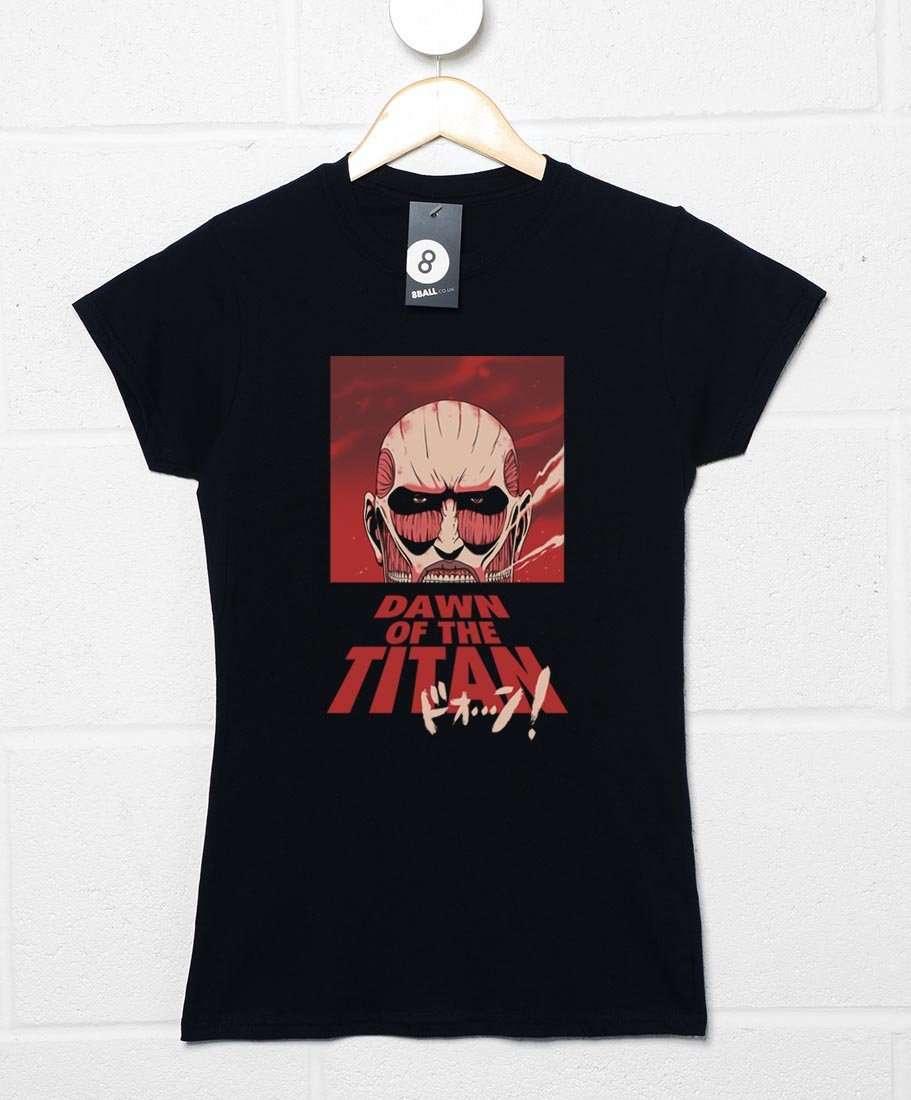 Dawn Of The Titan T-Shirt Inspired By Attack On product image 3