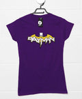 Dayman Fitted Womens T-Shirt product image 1