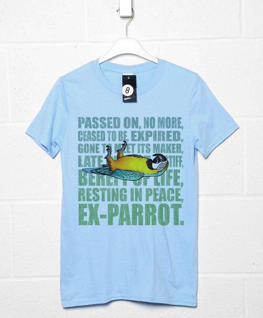 Dead Parrot T-Shirt product image 2
