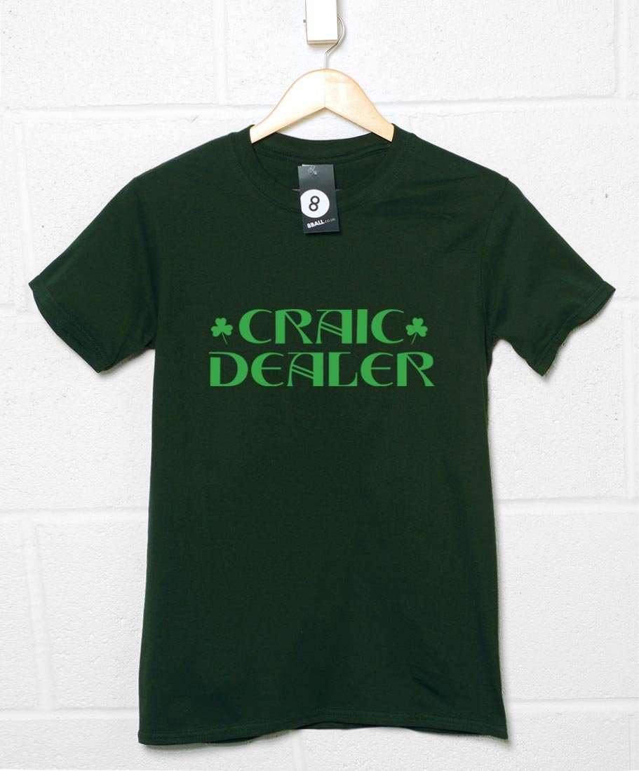 Dealer of Craic T-Shirt product image 1