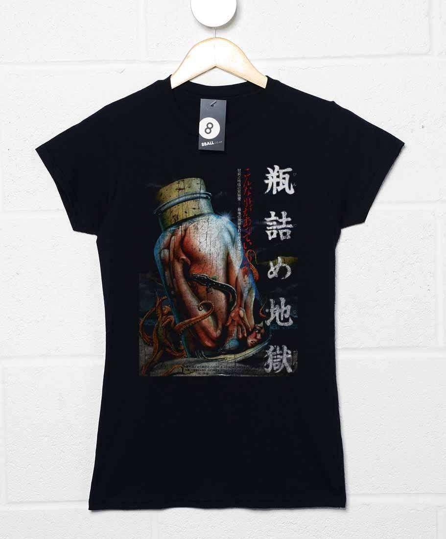 Deathray Adrift On The Black Tide T-Shirt for Women product image 1
