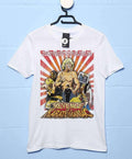 Deathray B Movie Karate Maniac T-Shirt product image 1