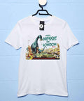 Deathray B Movie Nessie Ate London T-Shirt product image 1