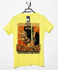 Deathray B Movie Ninjapocalypse T-Shirt product image 1