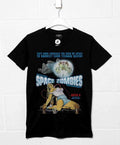 Deathray B Movie Space Zombies T-Shirt product image 1