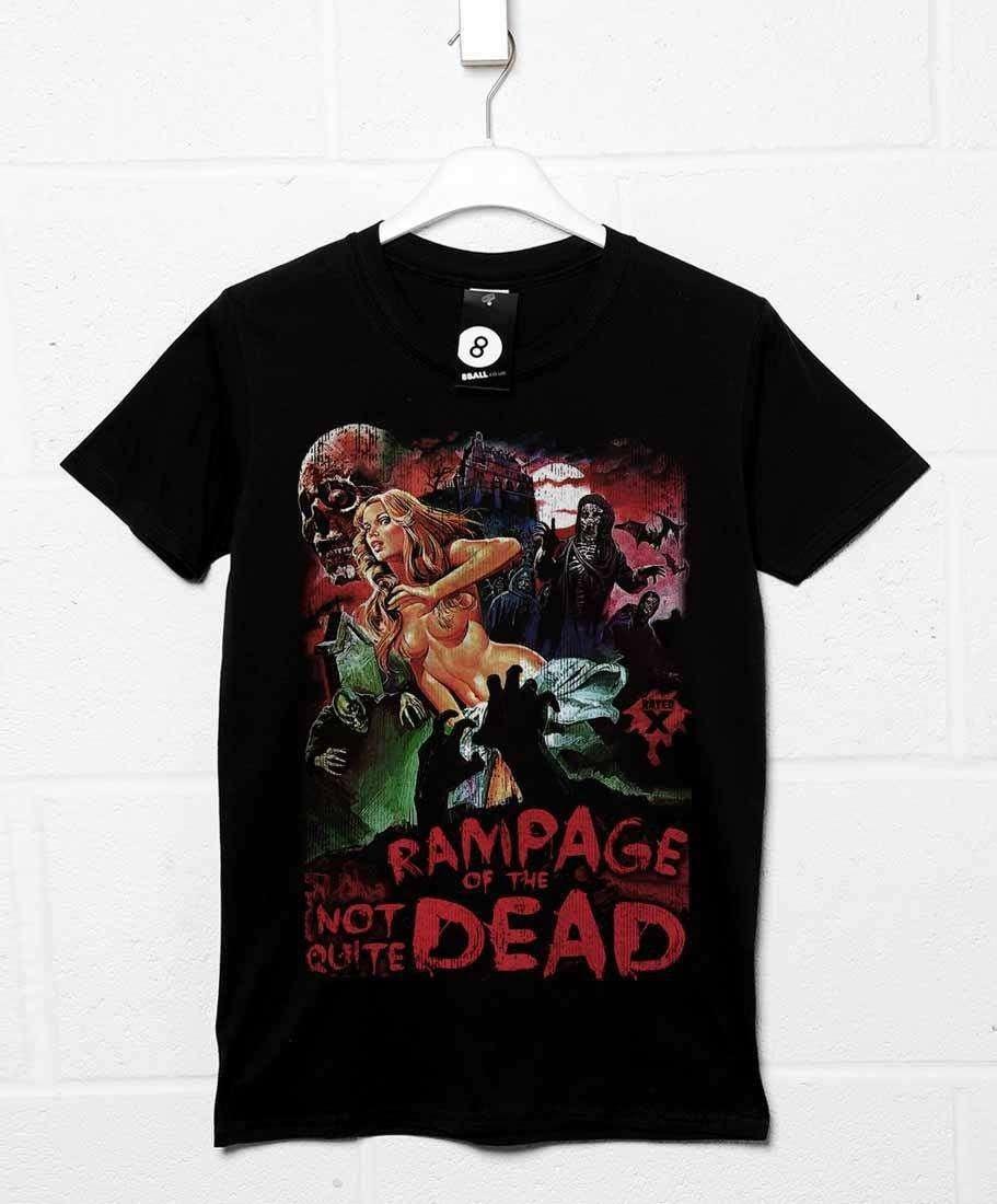 Deathray Not Quite Dead T-Shirt product image 1