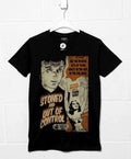 Deathray Stoned And Out Of Control T-Shirt product image 1