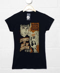 Deathray Stoned And Out Of Control Womens T-Shirt product image 1