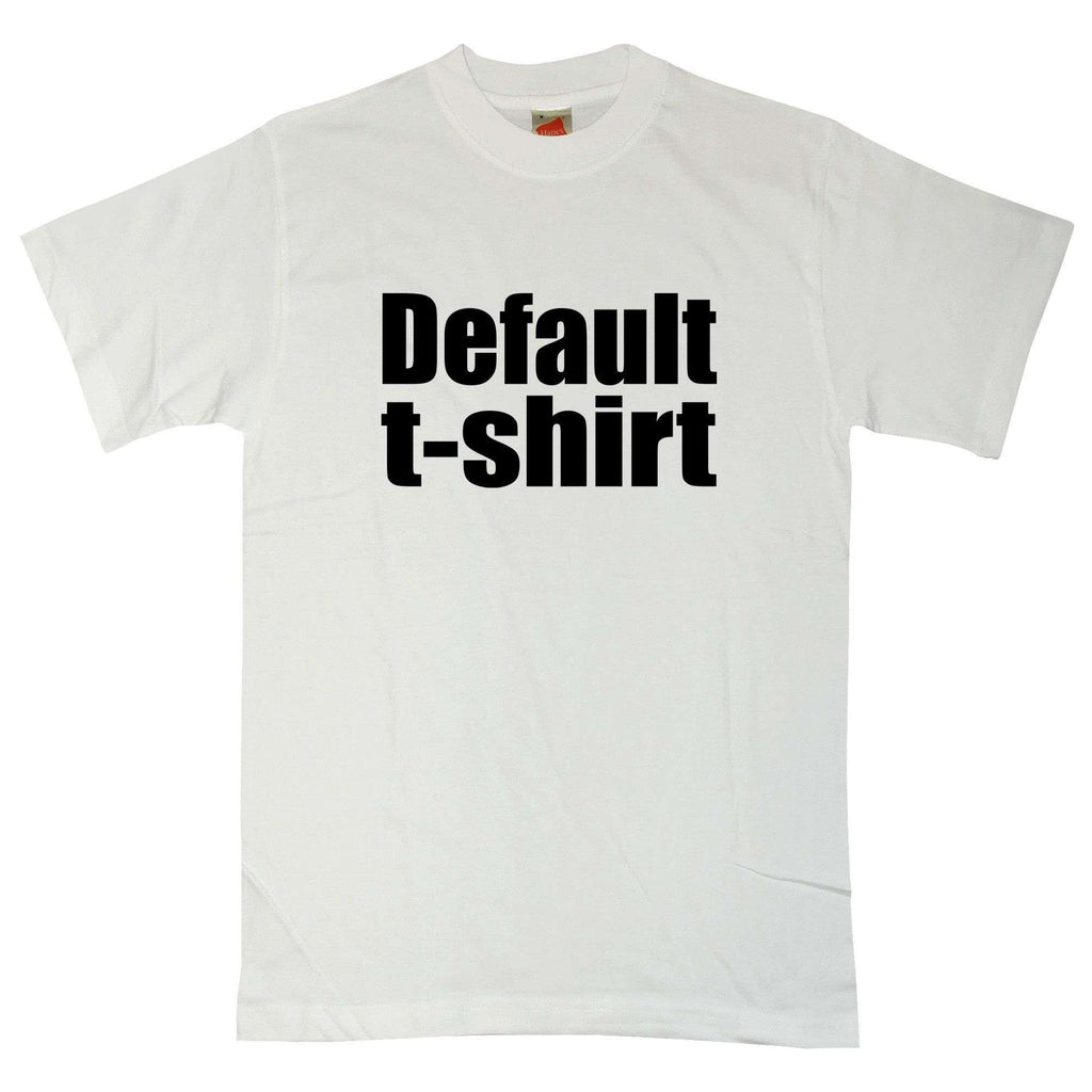 Default T-Shirt product image 1