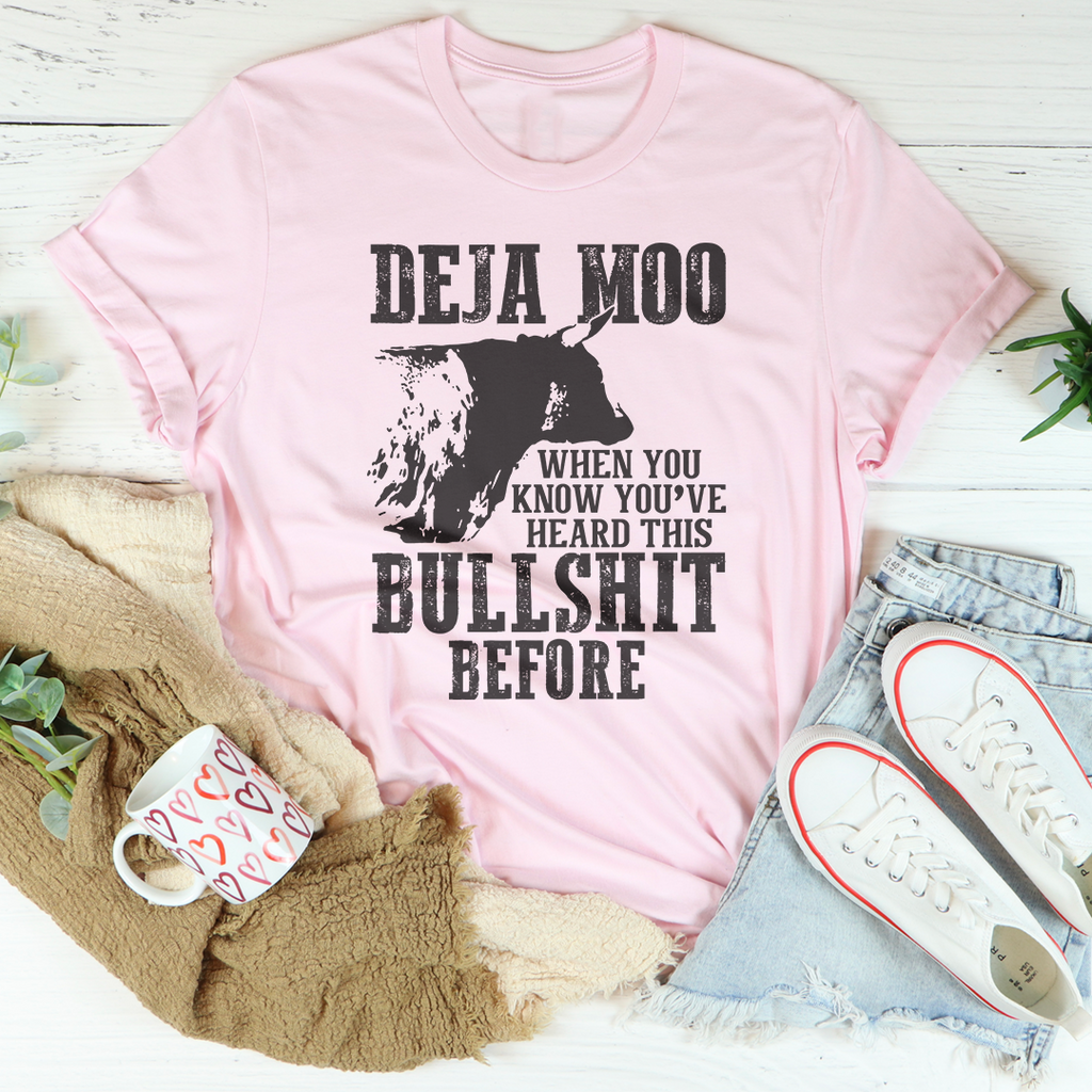 Deja Moo Tee product image 4