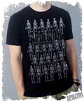 Dem Bones Apollyon Apparel T-Shirt product image 1