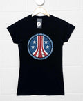 Department of the Colonial Navy Womens T-Shirt product image 1