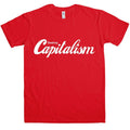 Destroy Capitalism T-Shirt product image 1