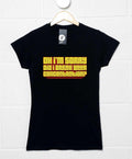 Did I Break Your Concentration Womens Style T-Shirt product image 1