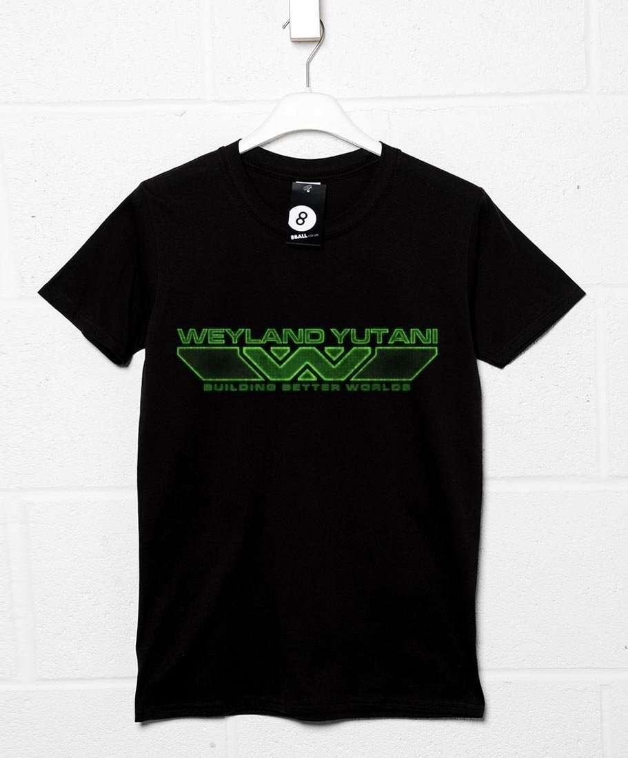 Digital Weyland Yutani T-Shirt product image 1