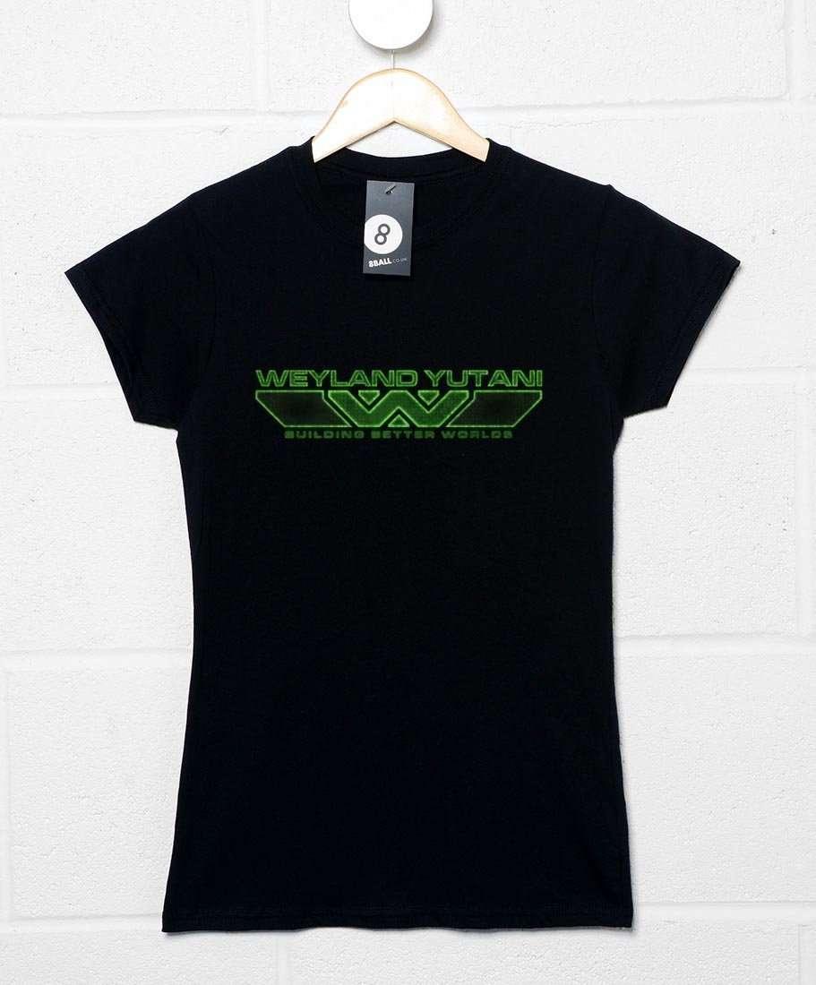 Digital Weyland Yutani Womens Style T-Shirt product image 1