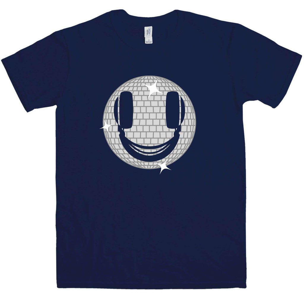 Disco Smiley T-Shirt product image 1