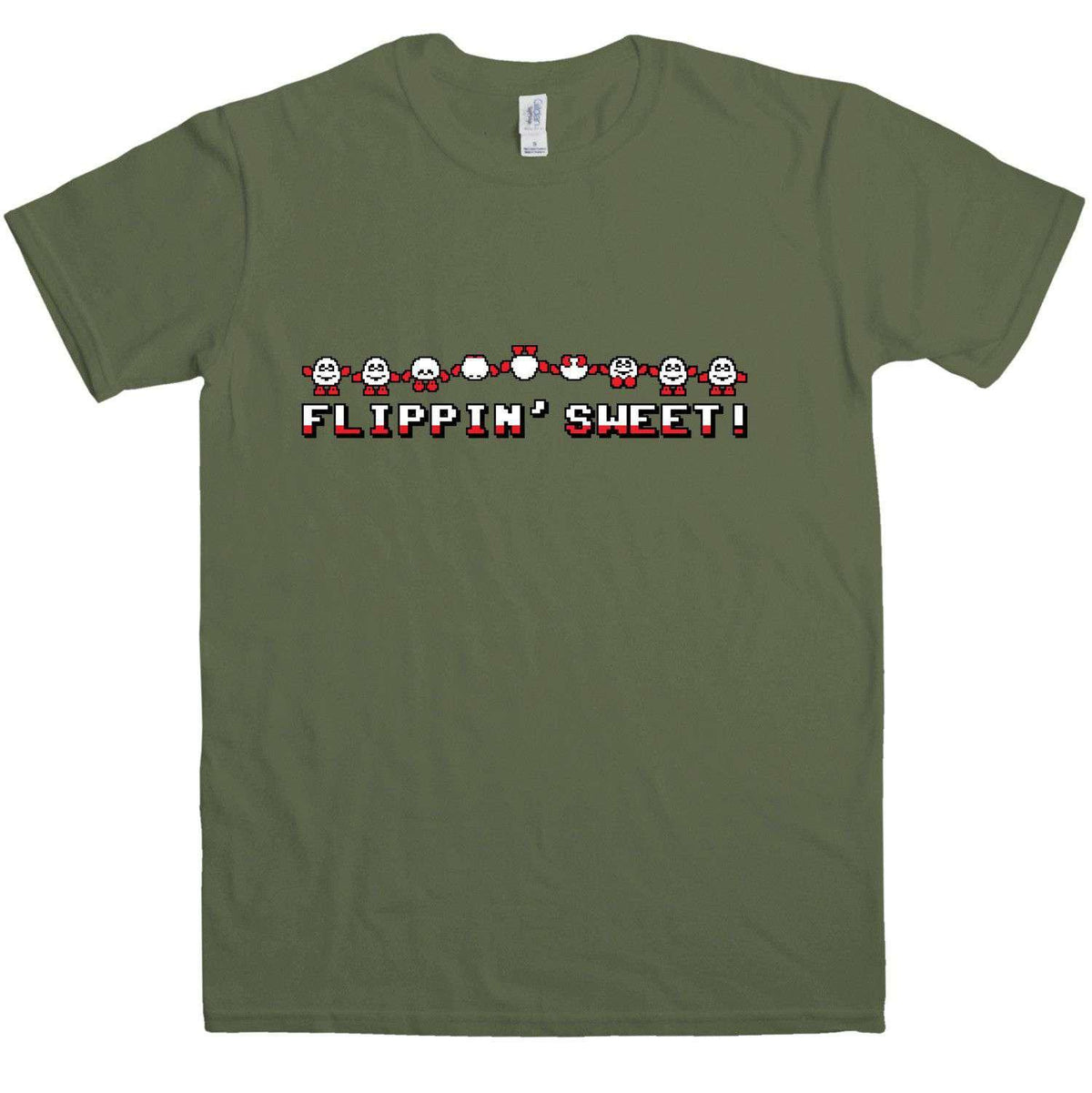 Dizzy Flippin Sweet T-Shirt product image 1