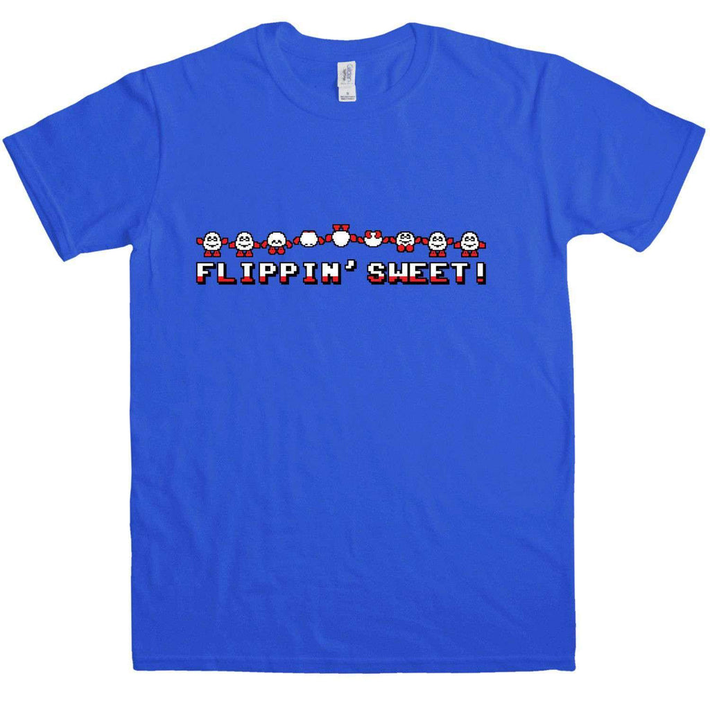 Dizzy Flippin Sweet T-Shirt product image 4