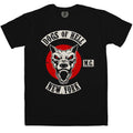 Dogs Of Hell Ny Front Print T-Shirt product image 1