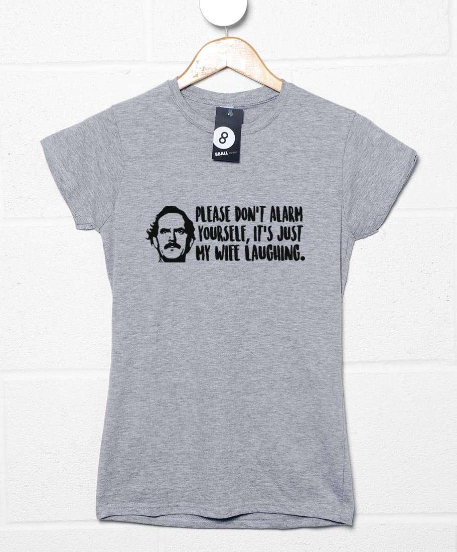 Don't Alarm Yourself T-Shirt for Women product image 1