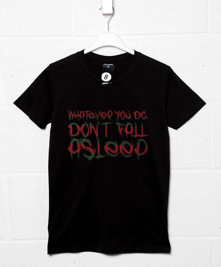 Don't Fall Asleep T-Shirt product image 1