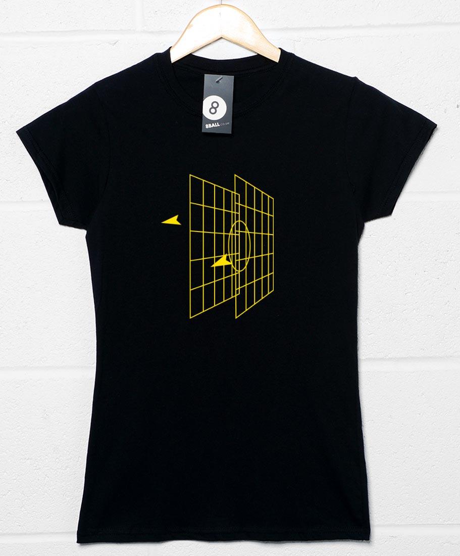 Don't Get Cocky Womens T-Shirt product image 2
