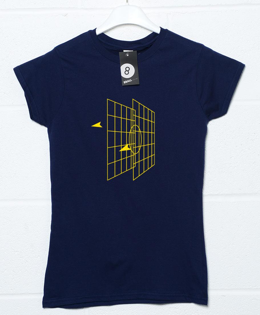 Don't Get Cocky Womens T-Shirt product image 1