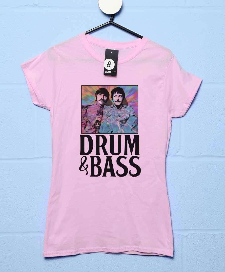 Drum and Bass, Ringo Paul Womens T-Shirt product image 1