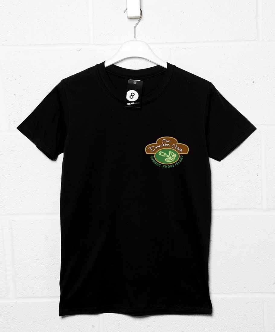 Drunken Clam Staff T-Shirt product image 1