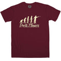Evolution Of Darts T-Shirt product image 1