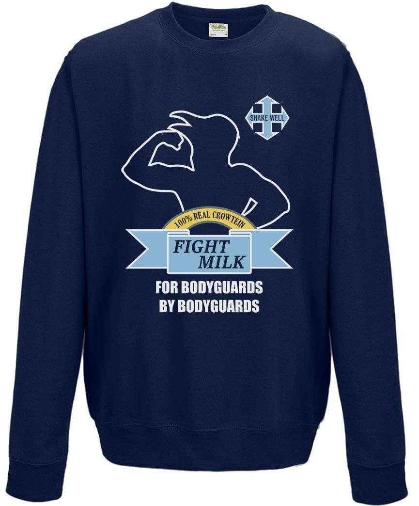Fight Milk Sweatshirt product image 2