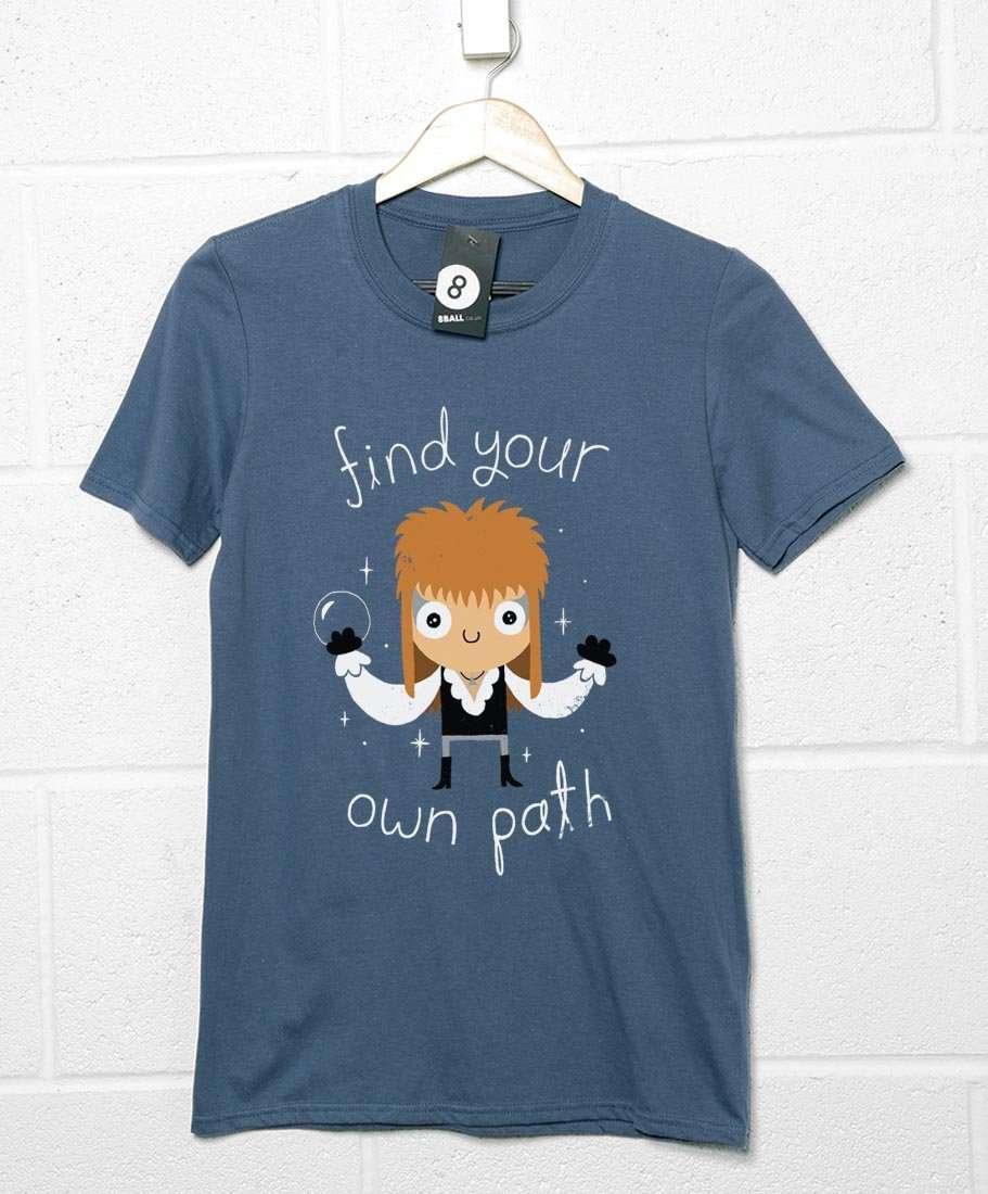 Find Your Own Path DinoMike T-Shirt product image 4
