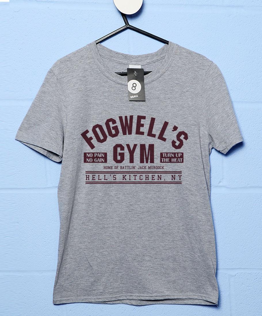 Fogwells Gym T-Shirt product image 1