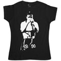 Football Gazza Crying 1990 Womens T-Shirt product image 1