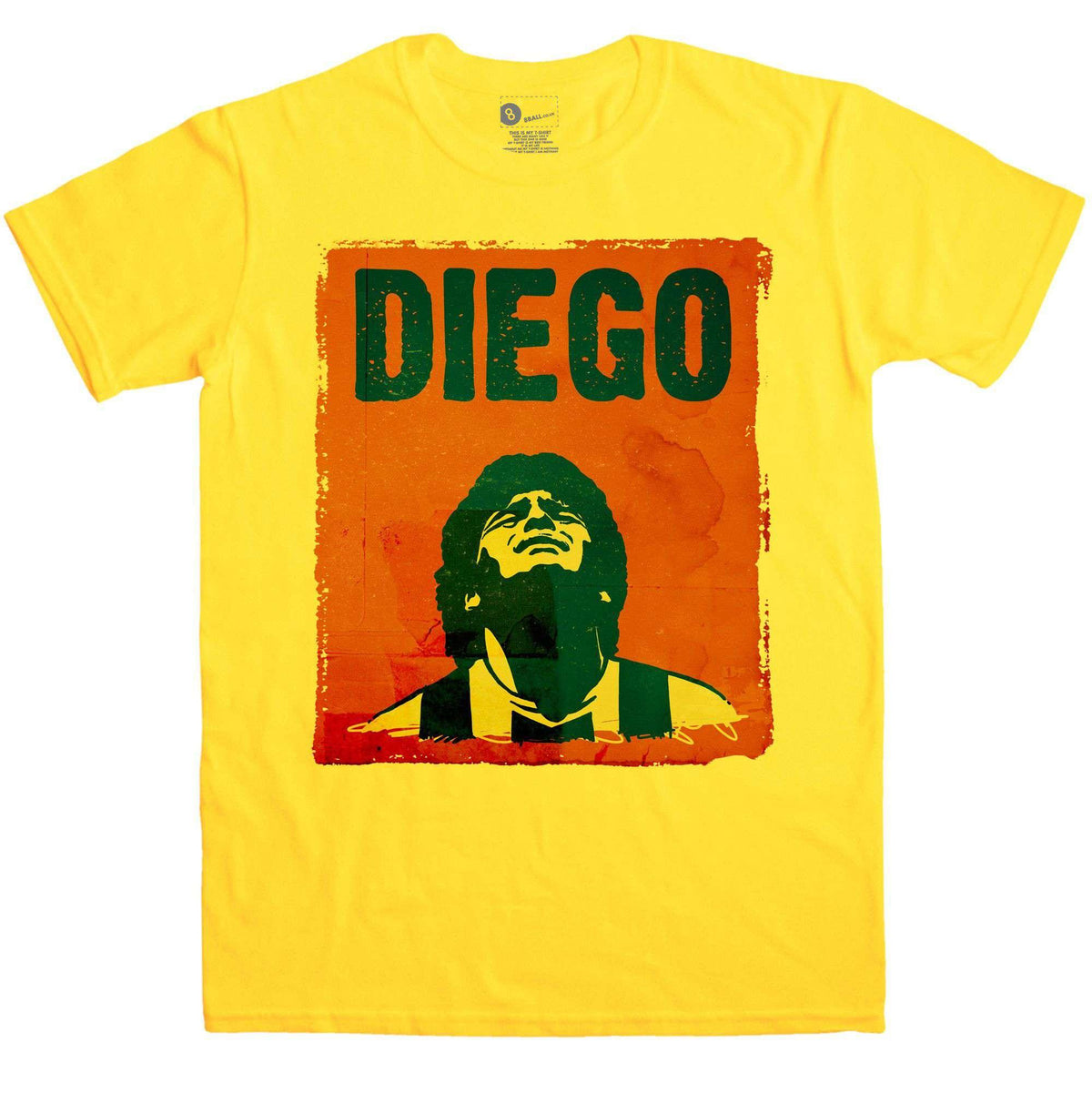 Football Maradona T-Shirt product image 1