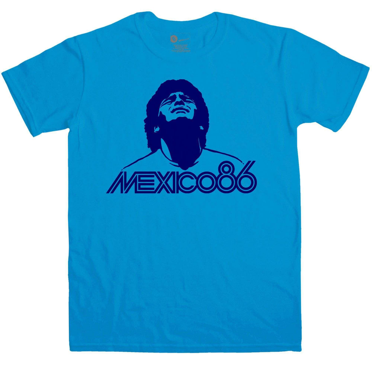 Football Maradona Mexico 86 T-Shirt product image 1