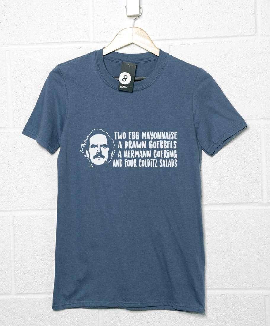 Four Colditz Salads T-Shirt product image 1