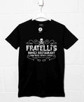 Fratelli's Family Restaurant T-Shirt product image 1